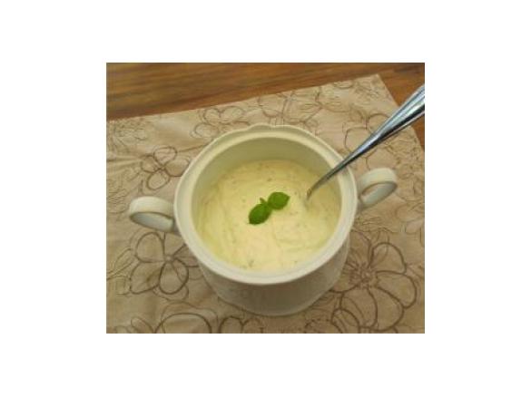 Minz-Feta-Creme á la Astrid