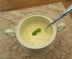 Minz-Feta-Creme á la Astrid