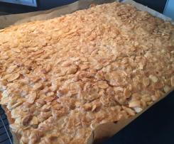 schneller Butterkuchen vom Blech