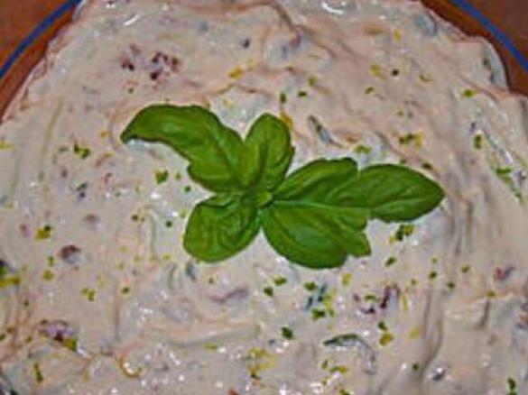  Salatsauce Dressing "Germany meets Italia"