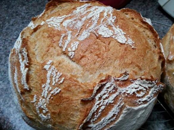 Version von Mischbrot Kassler Art à la Beate