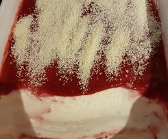 Falsches Spaghetti-Eis