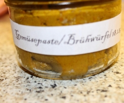Gemüsepaste 