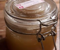 Weintrauben Marmelade