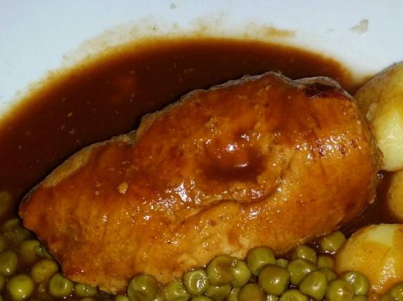 Schweinerouladen - super safig