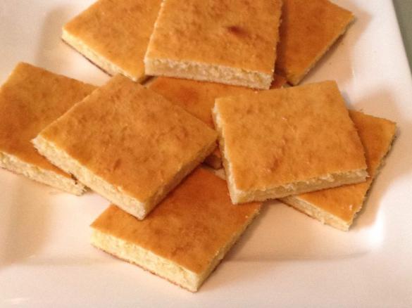 Zitronenkuchen vom Blech