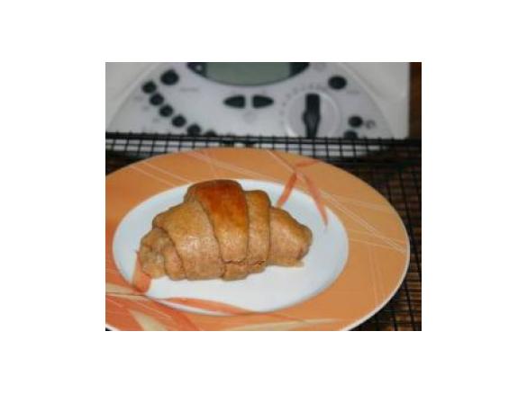 Dinkel-Apfelhörnchen