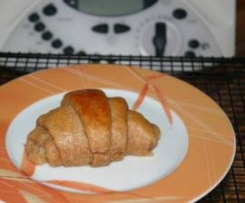 Dinkel-Apfelhörnchen