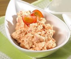 Variation Kräuterfrischkäse