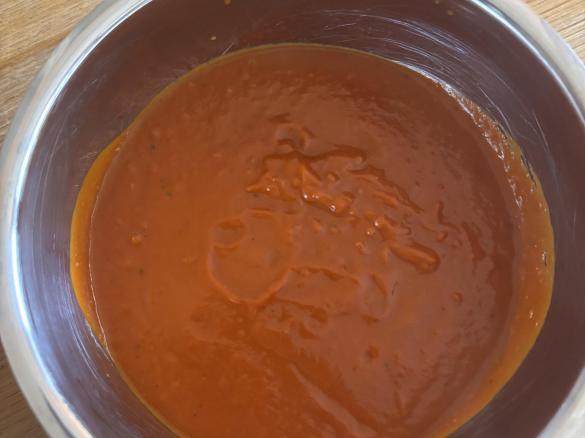 Beste und schnellste Tomatensauce ever... Kids lieben sie