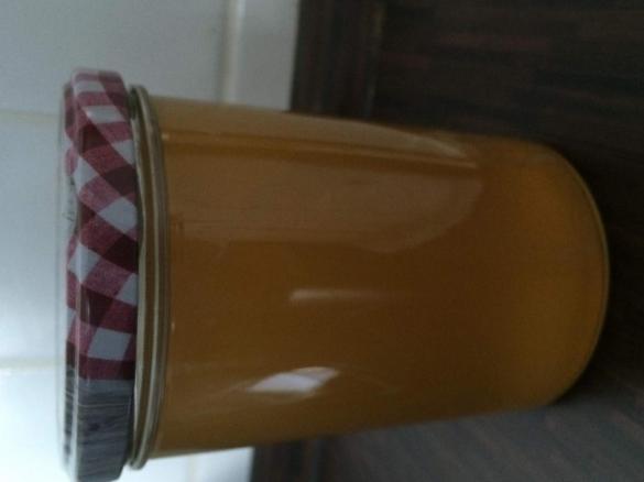 Holunderblüten Gelee