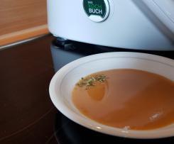 Rahmsoße (ohne Sahne)