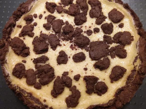 Russischer Zupfkuchen vegan