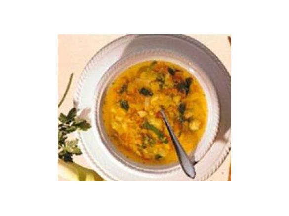 Gemüsesuppe Gärtnerin""