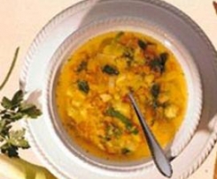 Gemüsesuppe Gärtnerin""