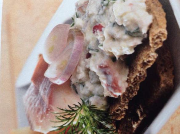 Forellen-Apfel-Aufstrich / Finessen 02/2012