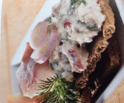 Forellen-Apfel-Aufstrich / Finessen 02/2012