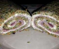 Rösti-Rolle ( Low Carb )