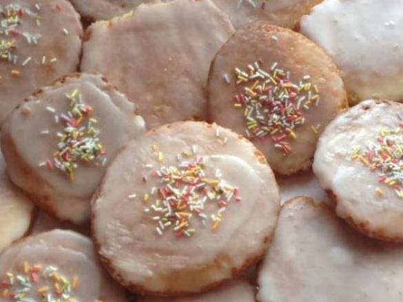 Amerikaner - einfach lecker