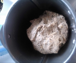 Chia Körner Kruste aus dem Zaubermeister