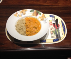 Chicken Tikka Masala Low Carb