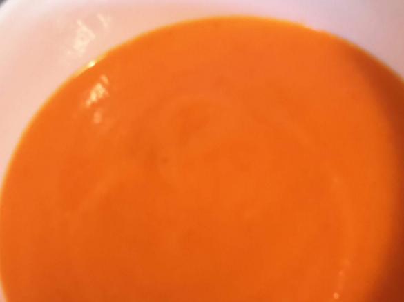 Kürbissuppe ein bisschen anders! 