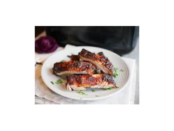 Spareribs aus dem Varoma