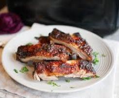 Spareribs aus dem Varoma