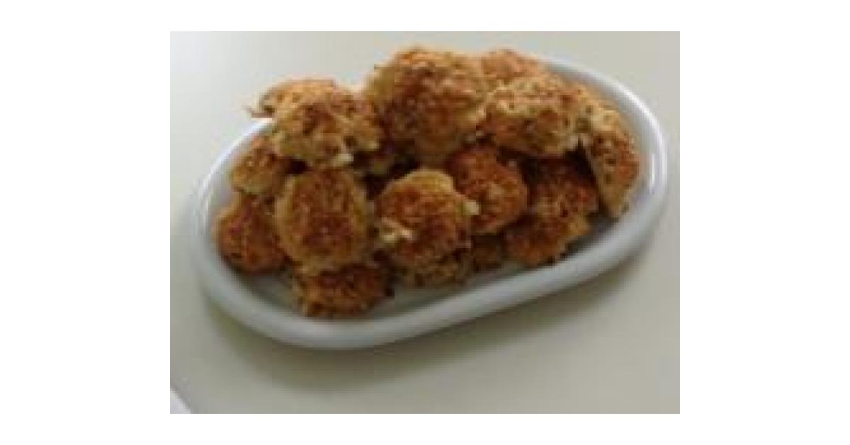 Zwiebel-Speck-Bällchen von Ute1963. Ein Thermomix® Rezept aus der ...