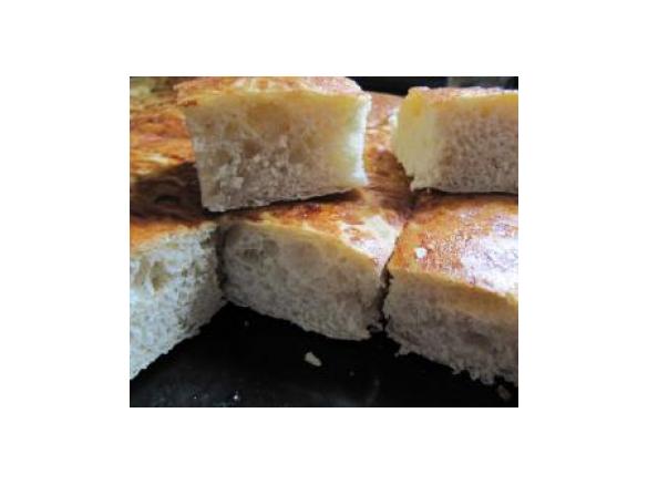 Fladenbrot - einfach und lecker