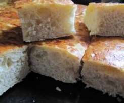 Fladenbrot - einfach und lecker