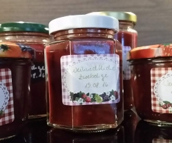 Weihnachtliche Zwetschgenmarmelade - Marmelade