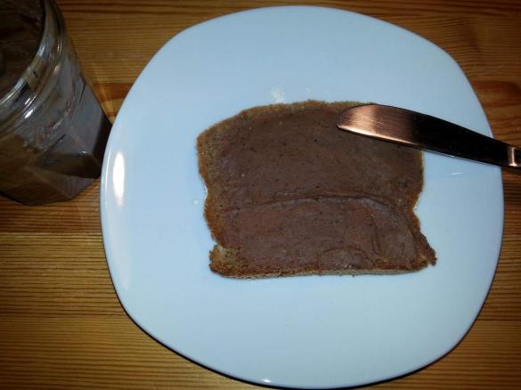 Nuß-Nougat Aufstrich