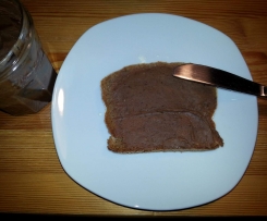 Nuß-Nougat Aufstrich