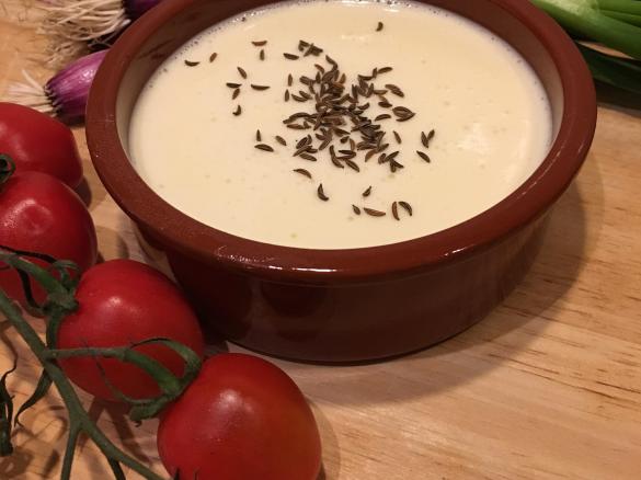 Kochkäse a la Uri Gis