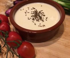 Kochkäse a la Uri Gis