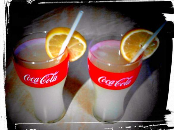 Zitronenlimonade
