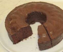 Variation von Rotweinkuchen a la Sabine