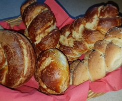 Laugenbrötchen