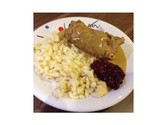 Rinder-Rouladen klassisch