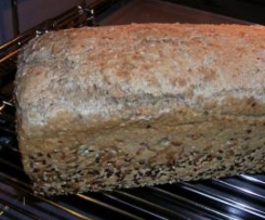 Dinkelkörnerbrot