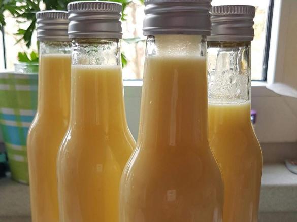 Variation von Eierlikör - superschnell - keine "Reste"