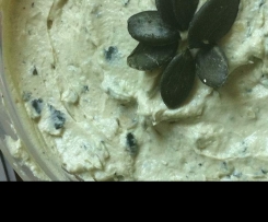 Kürbiskernaufstrich