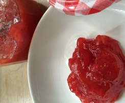  Erdbeer-Birnenmarmelade
