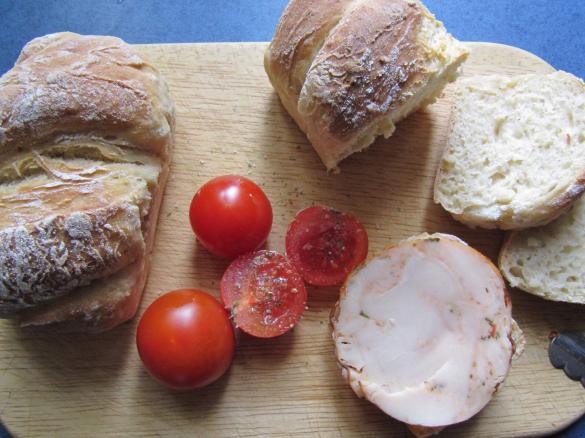 Weizenzwirblis (Mini-Brote)