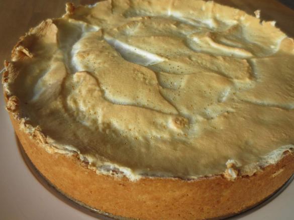 Oma's Schmandkuchen, oberlecker