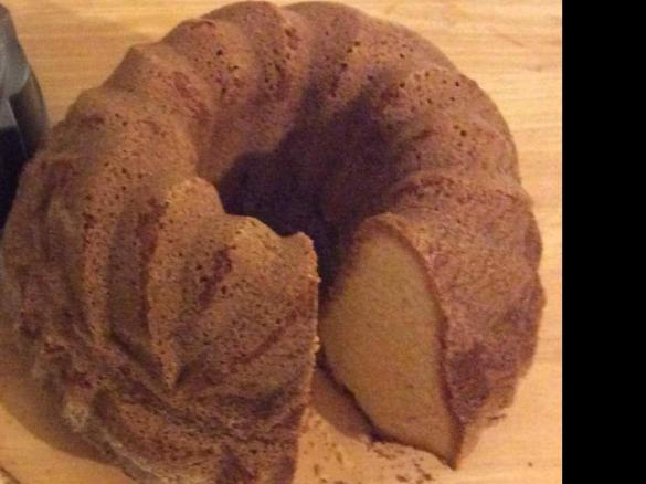 Stuttgarter Gugelhupf (Grundrezept)