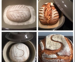 Speedy - das Schnelle Zahlinger Quark Brot