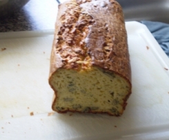 Zucchinibrot .. einfach lecker