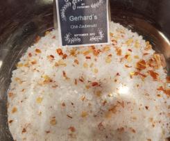 Gerrys Chili-Zaubersalz